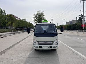 Camion-<span class=keywords><strong>citerne</strong></span> à carburant Dongfeng Duolika, nouveau modèle, 3-5 m³ de réservoir en alliage d'aluminium, norme d'émission Euro IV, transmission 4x4 en option, transport de carburant - Product Image 3