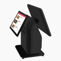 Machine de point de vente Mobile hors ligne à 6 chiffres, écran tactile tout-en-un, tablette électronique thermique, système de caisse enregistreuse