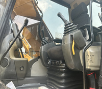Excavatrice hydraulique utilisée de CAT 320D2L 320D2 machine de pelle sur chenilles de 20 tonnes CAT 320 D320 CL à vendre en stock