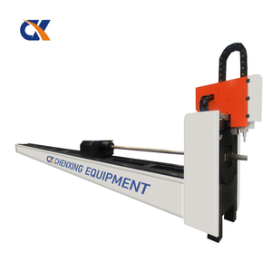 Hệ thống máy Cắt Ống <span class=keywords><strong>Laser</strong></span> Tự động cực nhanh cho các mẫu phức tạp ống kim loại dày hỗ trợ ai - Product Image 5