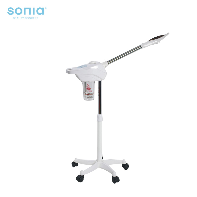 facial steamer standing