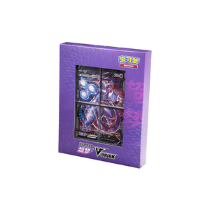 JPS Cartes de jeu chinoises authentiques rares V-UNION Morubeco Pikachu Coffret cadeau quatre parties Cartes à collectionner Pokemoned <span class=keywords><strong>Booster</strong></span> Box - Product Image 3