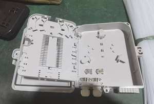 กล่องกระจาย 12 พอร์ต SC/LC พร้อม 6xlc/APC ดับล็กซ์และ 12 พิกเทล - Product Image 4