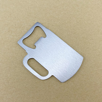 Ouvre-bouteille multifonction 3-en-1 en acier inoxydable moderne pour gravure de vin, avec logo personnalisé, vente en gros