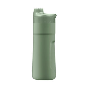 Bottiglia d'acqua esterna portatile isolata da 750ml 25oz a bocca larga per sport e viaggi Kee caldo e freddo - Product Image 4