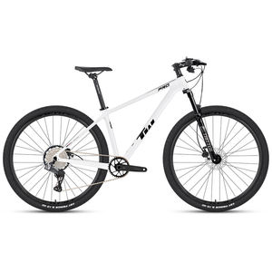 Bicicleta de Montaña Rígida de Fibra de Carbono de Alto Módulo 29er 650B, 30 Velocidades, Frenos de Disco Hidráulicos, Suspensión de Aire, Cómoda, Nueva Llegada 2026 - Product Image 1
