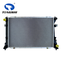 Radiateur en aluminium d'usine pour FORD ESCAPE XLS L4 2.5L 09-12 MT, système de refroidissement, réservoir d'eau, OEM 8L8Z-8005-A