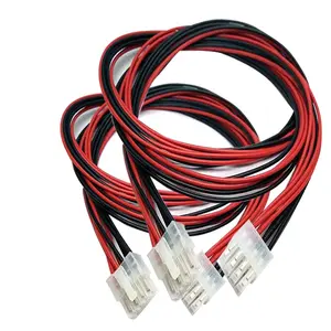 300mm Automotive Wiring Harness Low Frequency 2Color 300V Vehicle Cable