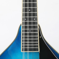 Mandoline artisanale à 8 cordes pour débutant