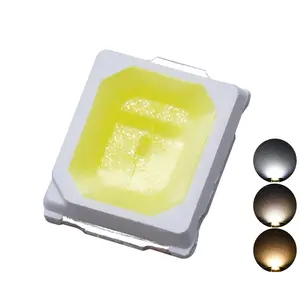 INGAN ROHS — Led Smd 2835, 6500k, 60lm, 0.2w, blanc chaud, haute luminosité, 22-24lm, 24-26lm, 26-28lm, 2 ans, livraison gratuite