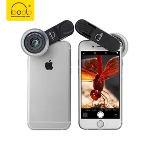 Macro Macro IBOOLO The Best Macro Lens For Iphone15 Pro Max In The World Universal Smartphone 10X Macro Lens