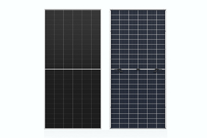 Sistema de Energía Solar Híbrido de 3KW, 5KW, 8KW, 10KW, 12KW, Paneles Deye, Almacenamiento de Batería, Aplicación para Balcón, Controlador MPPT, Sistema Híbrido - Product Image 5