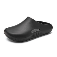 Chaussons sabots Cloud à semelle épaisse en EVA pour femmes, produit tendance 2026, voyage, doux, personnalisable, vente en gros, léger