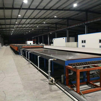 Four de galvanisation professionnelle, avec bain de Zinc en céramique sélectionné, ligne de Production à haute capacité