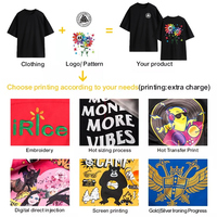 2024 vente en gros 100% pur coton célèbre marque de luxe femmes surdimensionné T-shirt Logo personnalisé Robe vêtements T-shirt pour les femmes