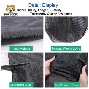 แผ่นคลุมดินป้องกันวัชพืชสำหรับการเกษตร ผลิตจากพลาสติก PP  แผ่นคลุมดินและวัสดุป้องกันวัชพืช  แผ่นคลุมดินแบบไม่ทอสำหรับการเกษตร - Product Image 5