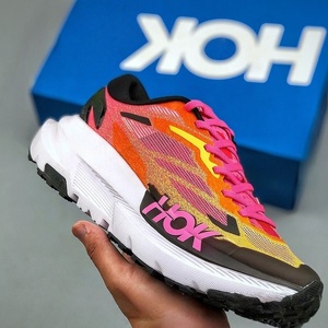 Zapatillas para Correr de la Serie Hokas de Alta Calidad, Ligeras, Duraderas y con Amortiguación, para Carreras de Larga Distancia, para Hombre y Mujer - Product Image 5