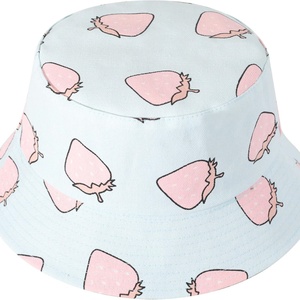 Sombrero de Pescador con Estampado Lindo, Unisex, Estilo Urbano, para Hombres, Mujeres y Adolescentes, Ideal para Viajes de Verano, Pesca y Uso Casual - Product Image 4