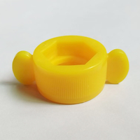 Clé à écrous en plastique au design moderne pour 19 mm et 17 mm, outils simples pour robinets de salle de bain et distributeurs de boissons, autres accessoires de robinetterie