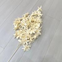 Handgemaakte kunstbloemen, nep bloemdecoratiematerialen, bruiloft plafondarrangement, huisdecoratie, bruiloftsdecoratie, groothandel