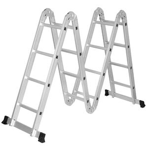 China Factory Verkoper Intrekbare Voor Vouwen Loft <span class=keywords><strong>Ladder</strong></span> Telescopische Met Hoge Kwaliteit - Product Image 5