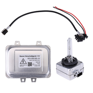Unit <span class=keywords><strong>Ballast</strong></span> Lampu HID Xenon Mobil 5DV 009 000-00 5DV00900000 dengan Kabel Penghubung Lampu D1S Cocok untuk Cadillac Escalade - Product Image 5
