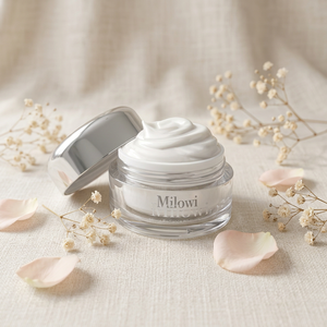 Crème éclaircissante MILOWI V2 MAGIC RADIANCE 50g, effet éclaircissant immédiat, anti-rides, hydratante et illuminatrice - Product Image 1