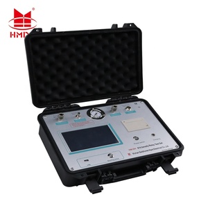 Hmdq sf6 Thiết bị phân tích khí sf6 chuyển đổi Mật độ khí Relay <span class=keywords><strong>calibrator</strong></span> Tester sf6 phân tích khí - Product Image 5