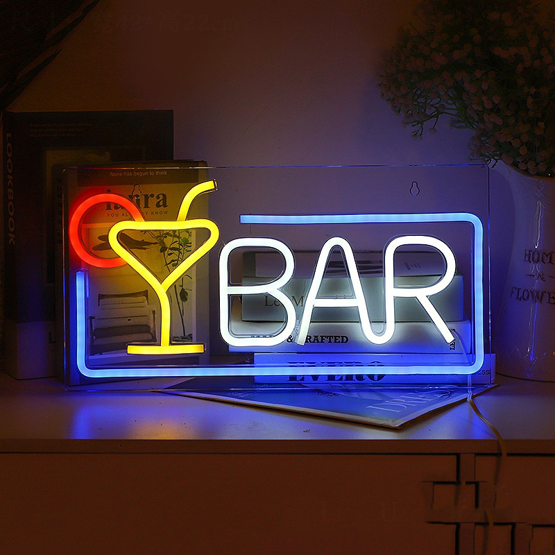 Cornice blu + bianco