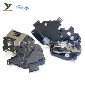 Aplicable a los actuadores de cerradura de puerta de gama media de Land Rover: Delantero izquierdo LR078729 LR039013, Delantero derecho LR078706 - Product Image 1