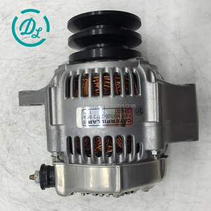 Alternateur d'excavatrice EexcavaStart 12V 90A, ensemble pour moteur 3054, 105-2813, 101211-9020 - Product Image 5