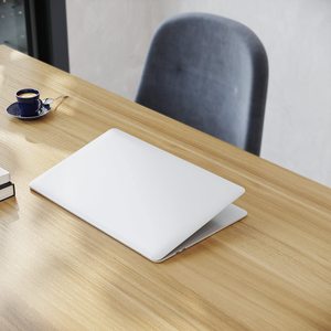 Bán buôn Walnut gỗ 48 inch máy tính bàn, gỗ hiện đại đơn giản phong cách bàn cho văn phòng nhà, nghiên cứu sinh viên viết bàn - Product Image 6