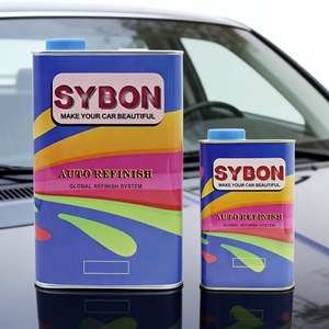 Pintura para Automóviles de Alta Resistencia, Pintura para Reparación de Carrocería, Capa Base, Pintura Automotriz 2K, <span class=keywords><strong>Barniz</strong></span> Transparente, Imprimación para Reparación de Automóviles - Product Image 1