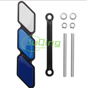 Pegatina Modificada para Automóvil con Rejilla Mediana de Tres Colores y Etiqueta Pequeña, Apta para Toyota Tacoma, <span class=keywords><strong>Superbar</strong></span>, 4Runner, Tundra - Product Image 5