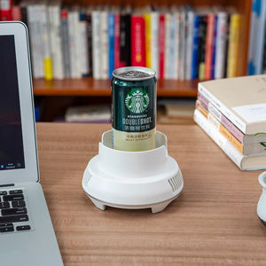 แนวโน้ม2024อุปกรณ์อิเล็กทรอนิกส์ขนาดเล็กผลิตภัณฑ์ใหม่มินิคูลเลอร์สำหรับดื่มในสำนักงาน - Product Image 4