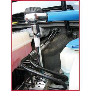 KS TOOLS - 913.3910 3/8 ''Clé à crawfoot 12 pans-EAN 4042146176801 CLÉS À PIED CORBEAU-CLÉS À EMBOUT OUVERT - Product Image 2