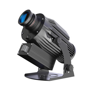 Jiechuang Logo Projection <b>Light</b> Outdoor Waterproof Storefront Advertising Lamp LGQ Model - Product Image 1