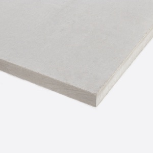 Panneau mural en fibro-ciment de haute densité, couleur d'apprêt imperméable pour l'extérieur, 8 mm 9 mm, prix - Product Image 2
