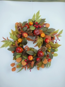 Guirlandes <span class=keywords><strong>de</strong></span> Noë<span class=keywords><strong>l</strong></span> artificielles en PVC faites à la main pour la fête à la maison Halloween Atmosphère Party - Product Image 2