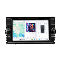multimedia con para el sistema de radio del , unidad principal compatible con VW MQB Polo Plus, T‑Cross, Zoals, T‑Kruis y T‑Roc