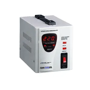 Régulateur de tension automatique, 1500va 220v Ac, 12 kw, pour usage domestique