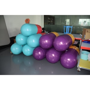 Modèle de pilule gonflable géant personnalisé KeepFuns, capsule gonflable promotionnelle pour événements médicaux et promotion de marque - Product Image 6
