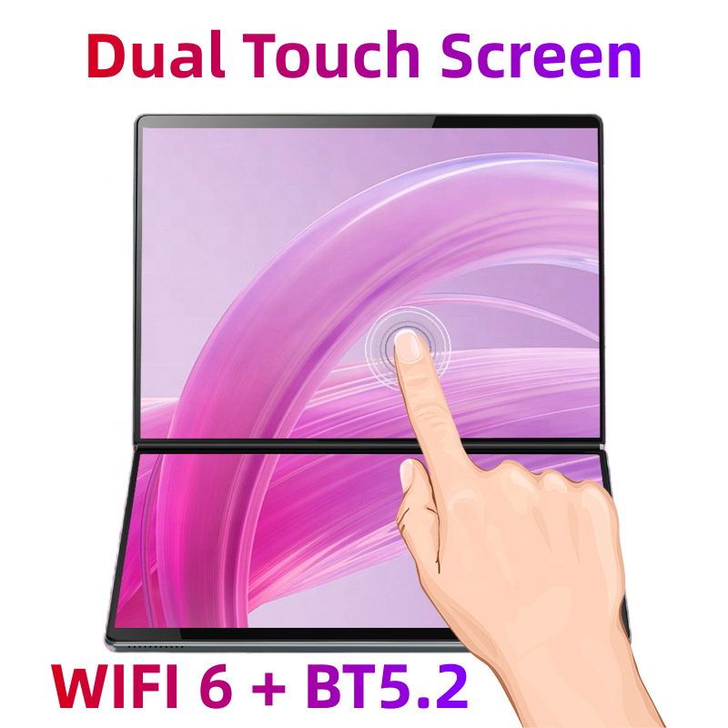 New <strong>14</strong>-<strong>Inch</strong> YOGA Intel N150 Quad-Core Dual <strong>14</strong>-<strong>Inch</strong> Touch Screen <strong>Laptop</strong> Wi-Fi 6 for 5.2 Windows 10/11 16GB/32GB RAM 1TB/2TB