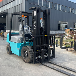 Carretilla elevadora pequeña nueva de alta calidad de <span class=keywords><strong>China</strong></span>, 2,5 toneladas, 3 toneladas, 3,5 toneladas, 4 toneladas, 5 toneladas, carretillas elevadoras diésel a la venta - Product Image 6