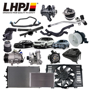 Radiatore Automobilistico L405 L494 L538 per Land Rover L319 L462 L359 L663, Ricambi Aftermarket di Qualità OEM per Sistema di Raffreddamento - Product Image 1