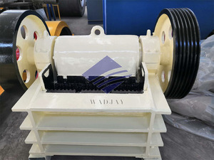 Trituradora de Mandíbulas PE 150*250 con Motor AC de Ahorro de Energía para Minería, Certificación ISO y CE - Product Image 3