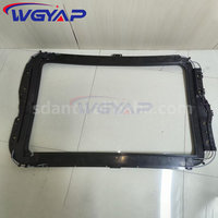 WGYAP Moteur d'Assemblage de Toit Ouvrant Panoramique Universel pour Voiture Compatible avec VW POLO SKODA AUDI SEAT SWM Sail Opel BMW Baojun 530