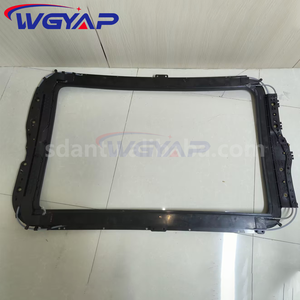 WGYAP Moteur d'Assemblage de <span class=keywords><strong>Toit</strong></span> <span class=keywords><strong>Ouvrant</strong></span> Panoramique Universel pour Voiture Compatible avec VW <span class=keywords><strong>POLO</strong></span> SKODA AUDI SEAT SWM Sail Opel BMW Baojun 530 - Product Image 6