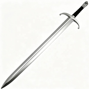 Épée Longclaw de 103 cm en mousse, modèle d'arme de la série La Guerre des Trônes (Jon Snow), pour Comic Con, à partir de 5 ans - Product Image 5