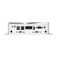 Celeron J1900 Quad Core 6 COM Port Automatisation industrielle Mini PC industriel intégré avec GPIO